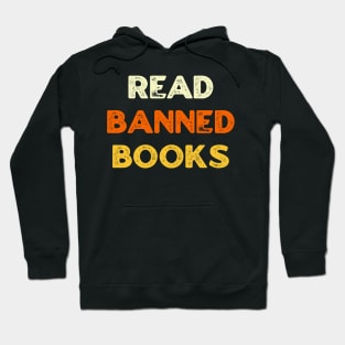 Read Banned Books Hoodie